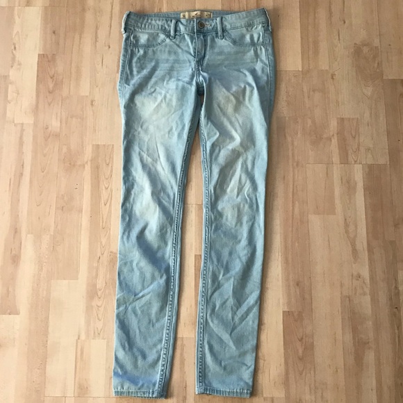 Hollister Denim - Hollister Jean Legging size 26